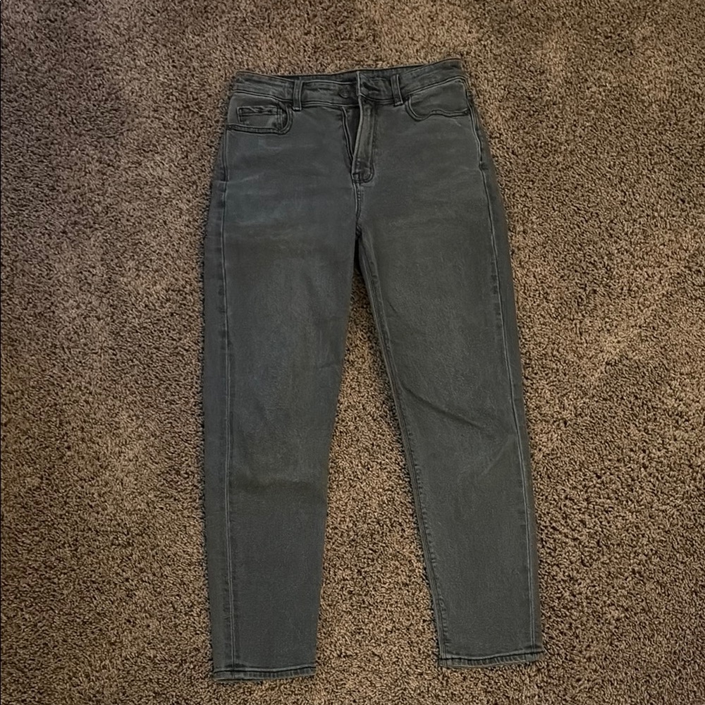 American Eagle Women's Gray Jeans